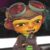Raz!  (Psychonauts)